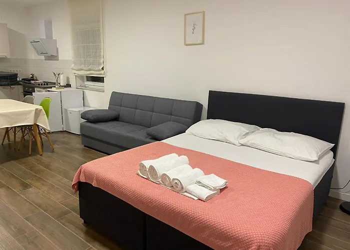 Apartmán Tamaris Ugljan