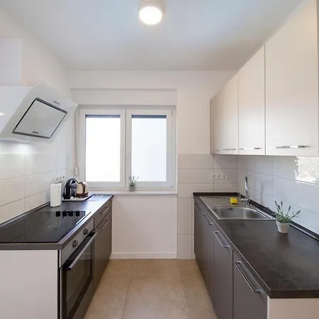 Apartment Tamaris *