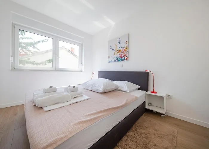 Tamaris Apartman Ugljan