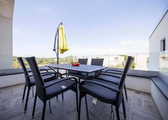 Appartement Tamaris Ugljan