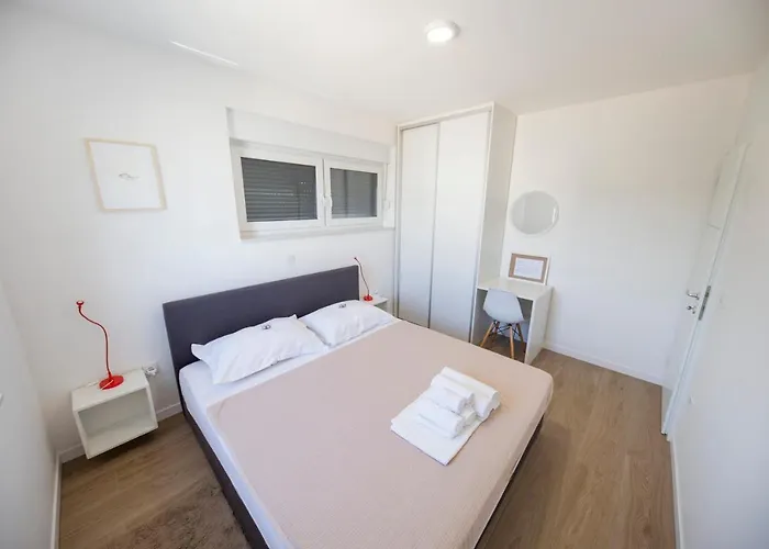 Apartman Tamaris *