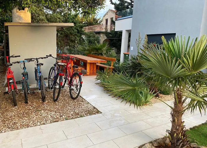 Tamaris Apartman Ugljan