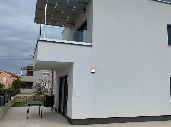 Tamaris Apartman Ugljan